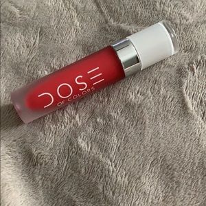 Dose of colors liquid lipstick